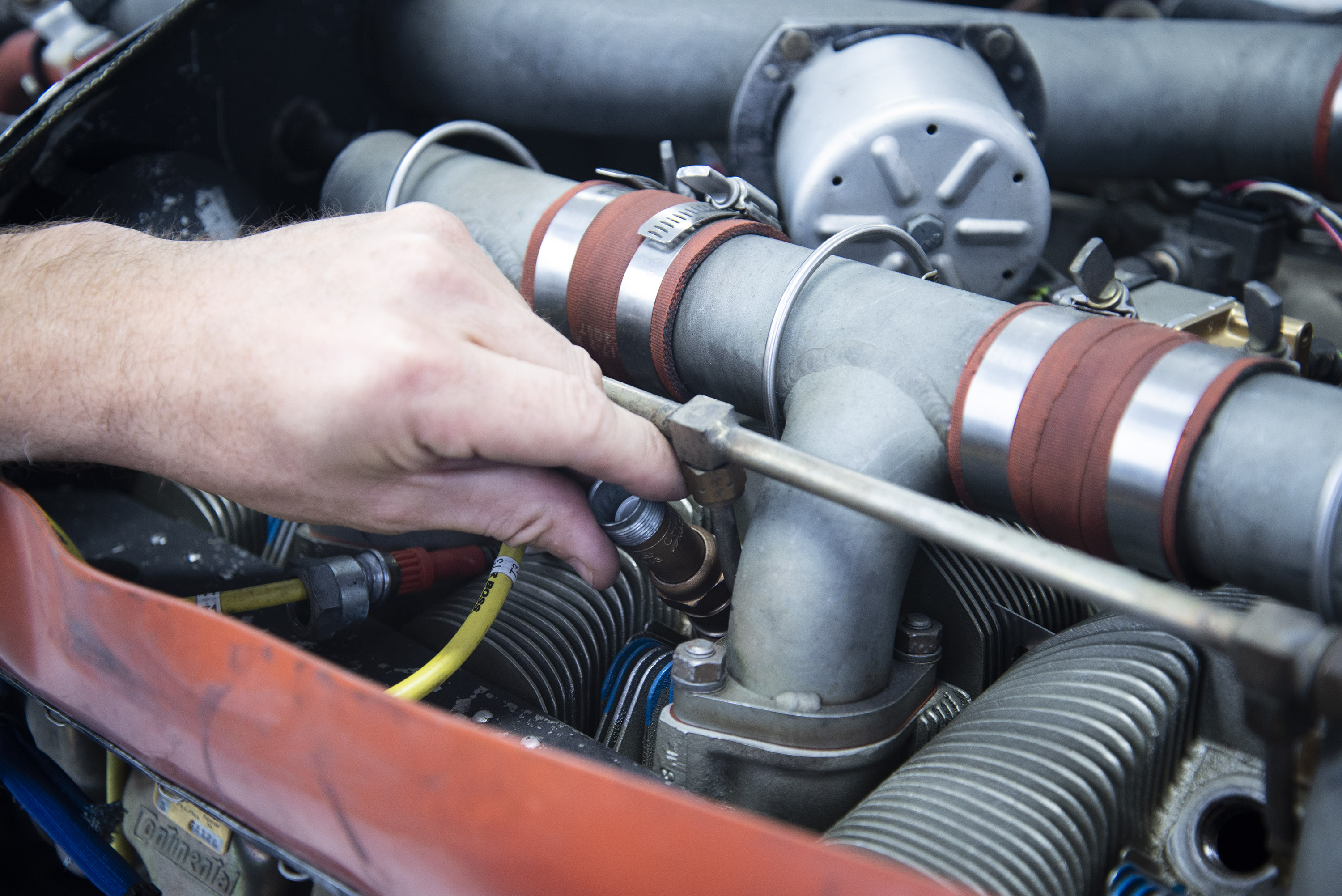 Aero Design Aircraft Services Maintenance