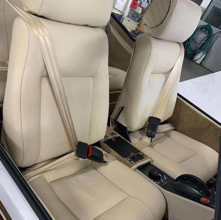 Aero Design Aircraft Services Interior Work